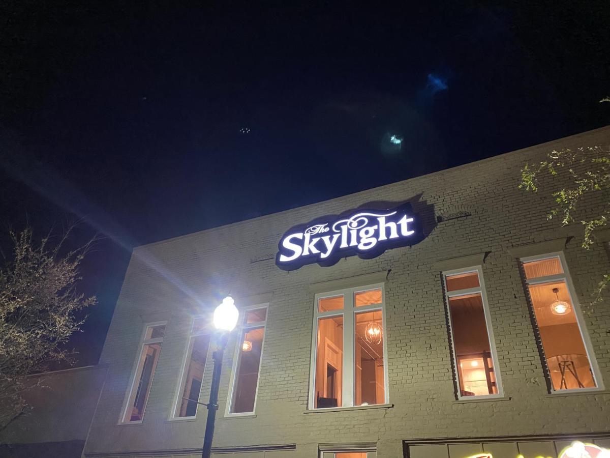 The Skylight Hotel 格林维尔 外观 照片