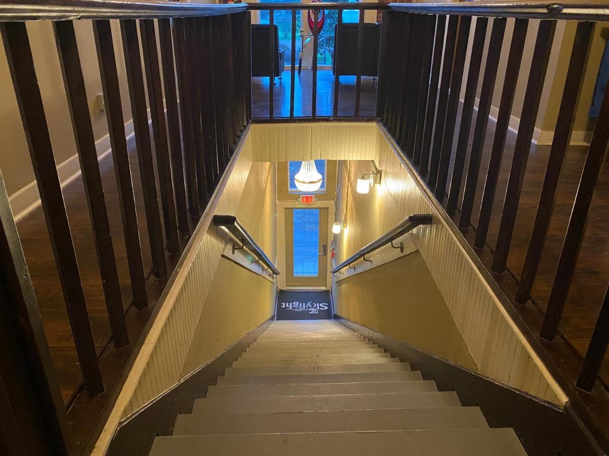 The Skylight Hotel 格林维尔 外观 照片