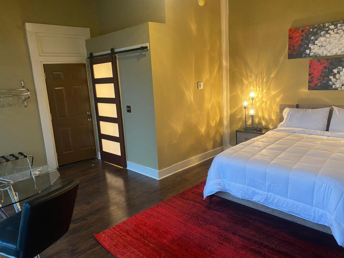 The Skylight Hotel 格林维尔 外观 照片