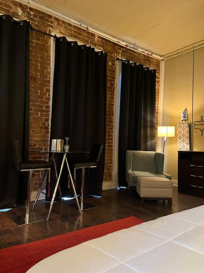 The Skylight Hotel 格林维尔 外观 照片