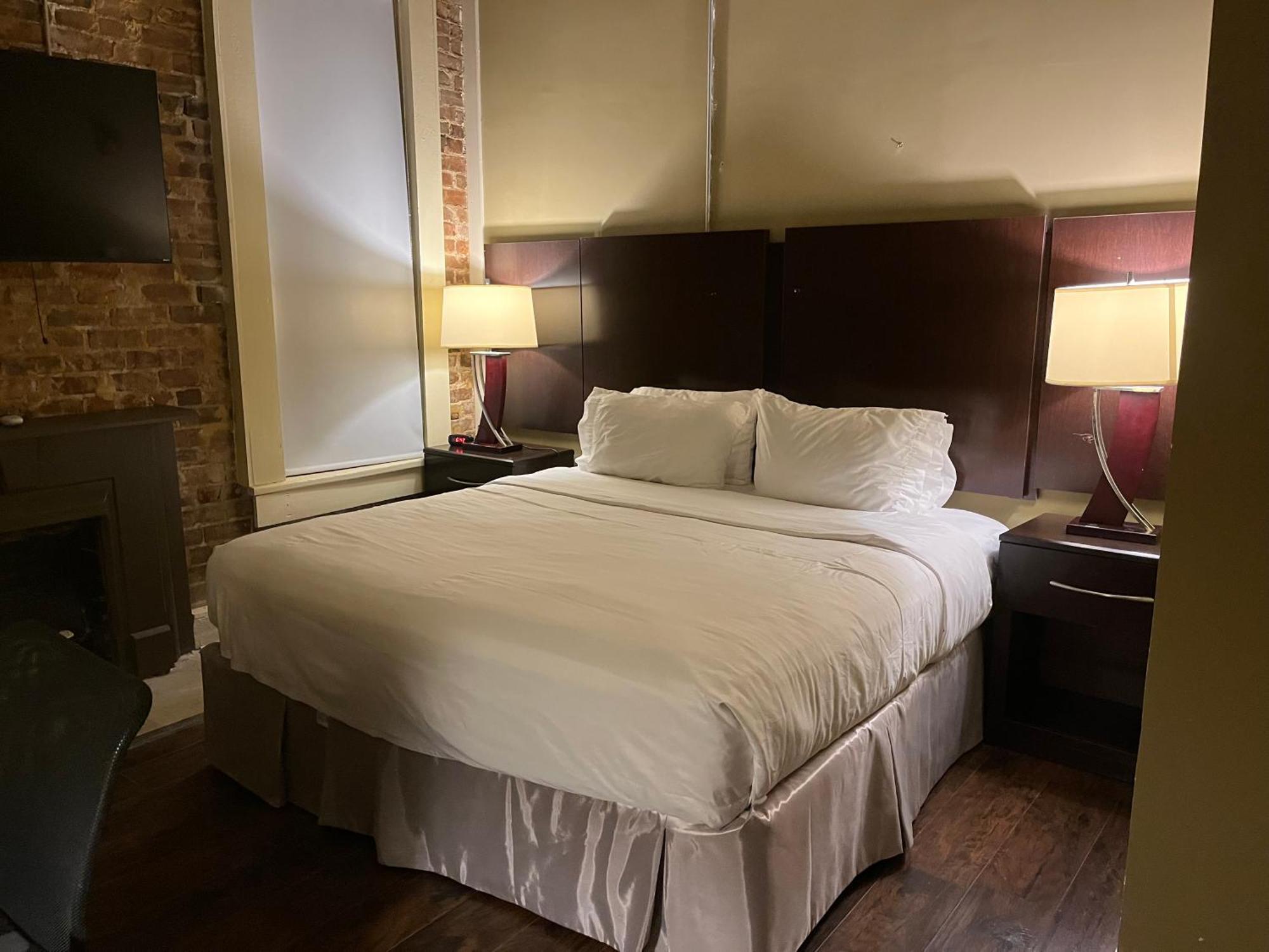 The Skylight Hotel 格林维尔 外观 照片
