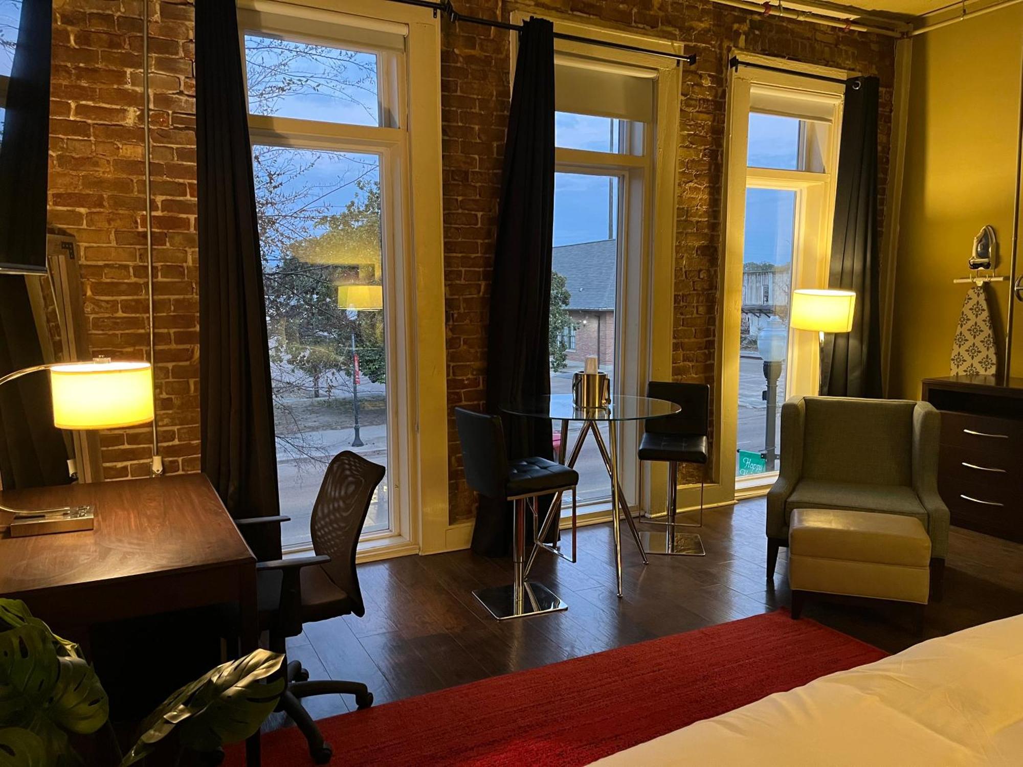 The Skylight Hotel 格林维尔 外观 照片